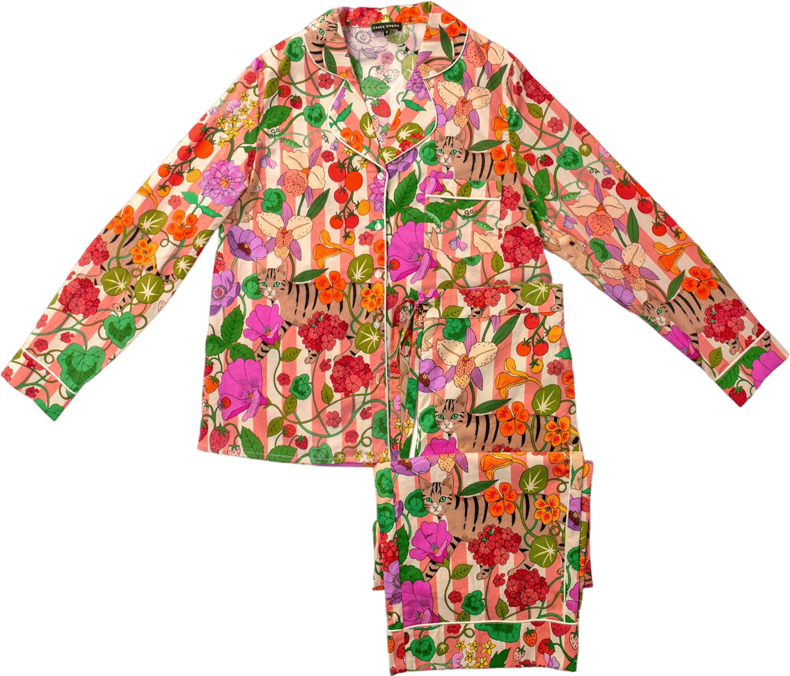 Karen Mabon Pajamas
