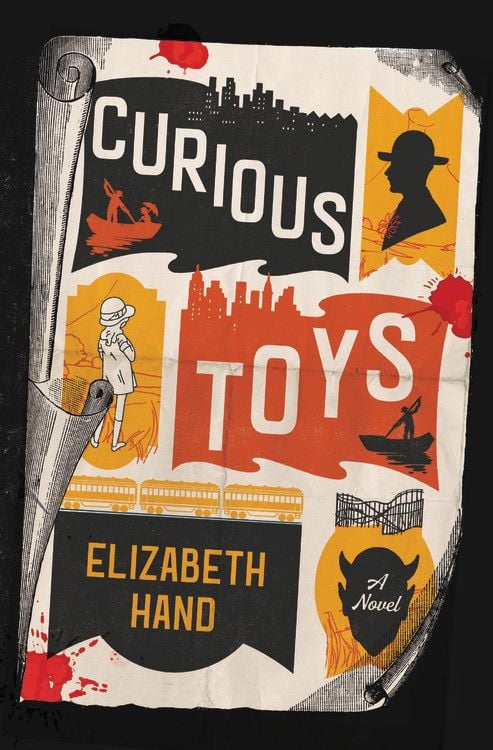Curious Toys (Elizabeth Hand)