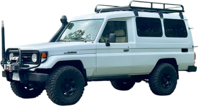 1999 Toyota Land Cruiser HZJ75