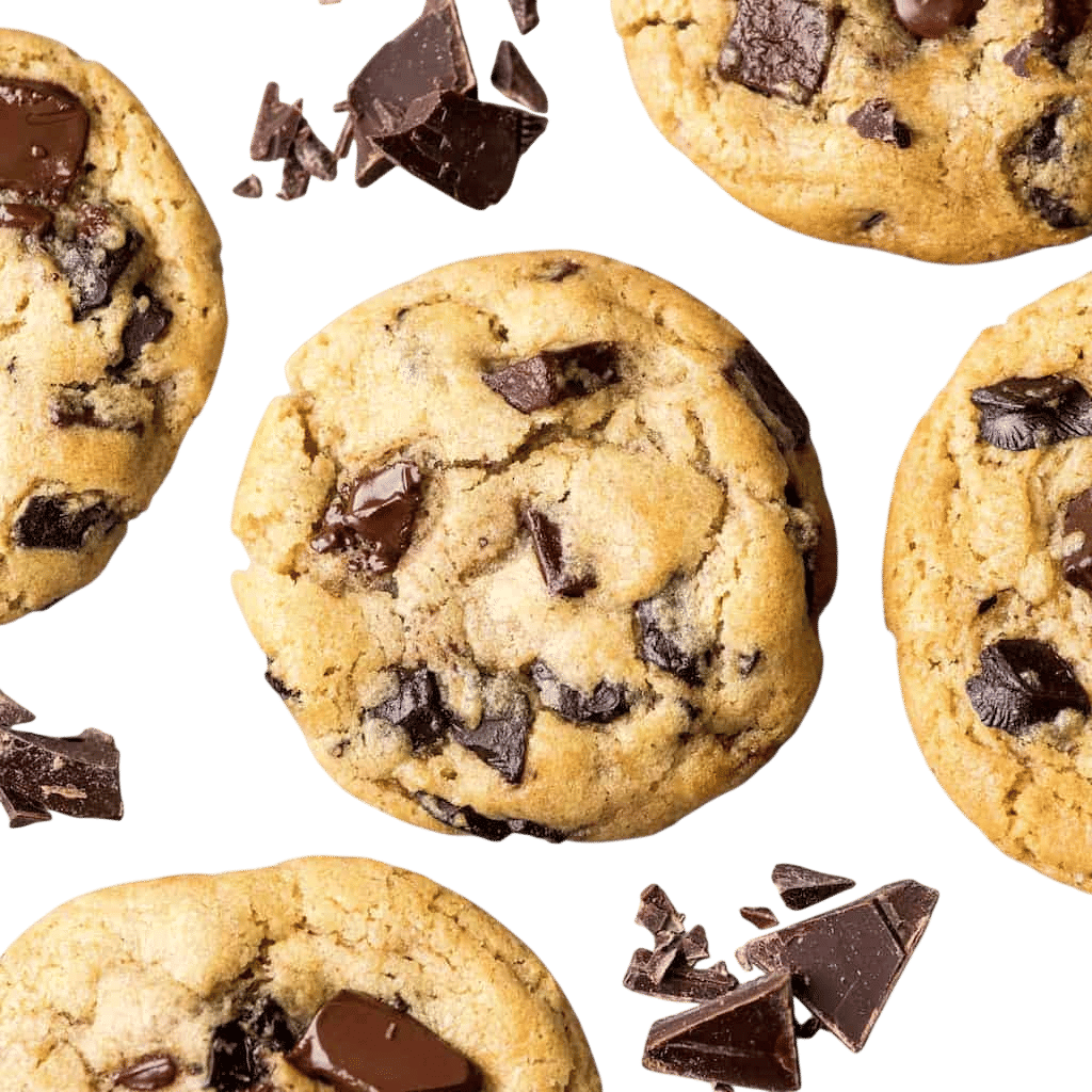 Chocolate chip cookies