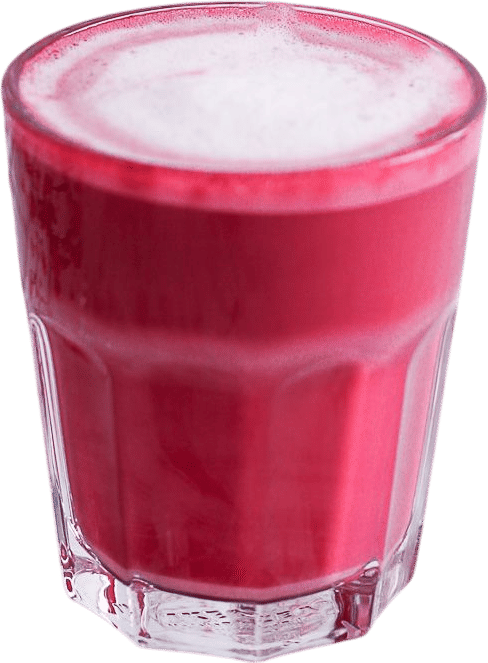 Beet Latte