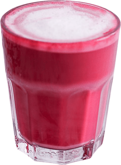 Beet Latte Recipe