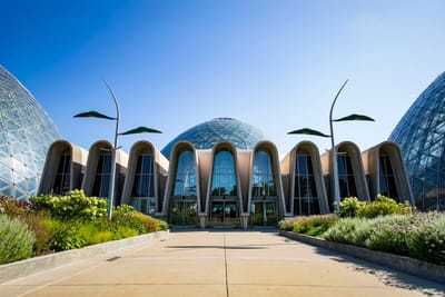 Mitchell Park Horticultural Conservatory