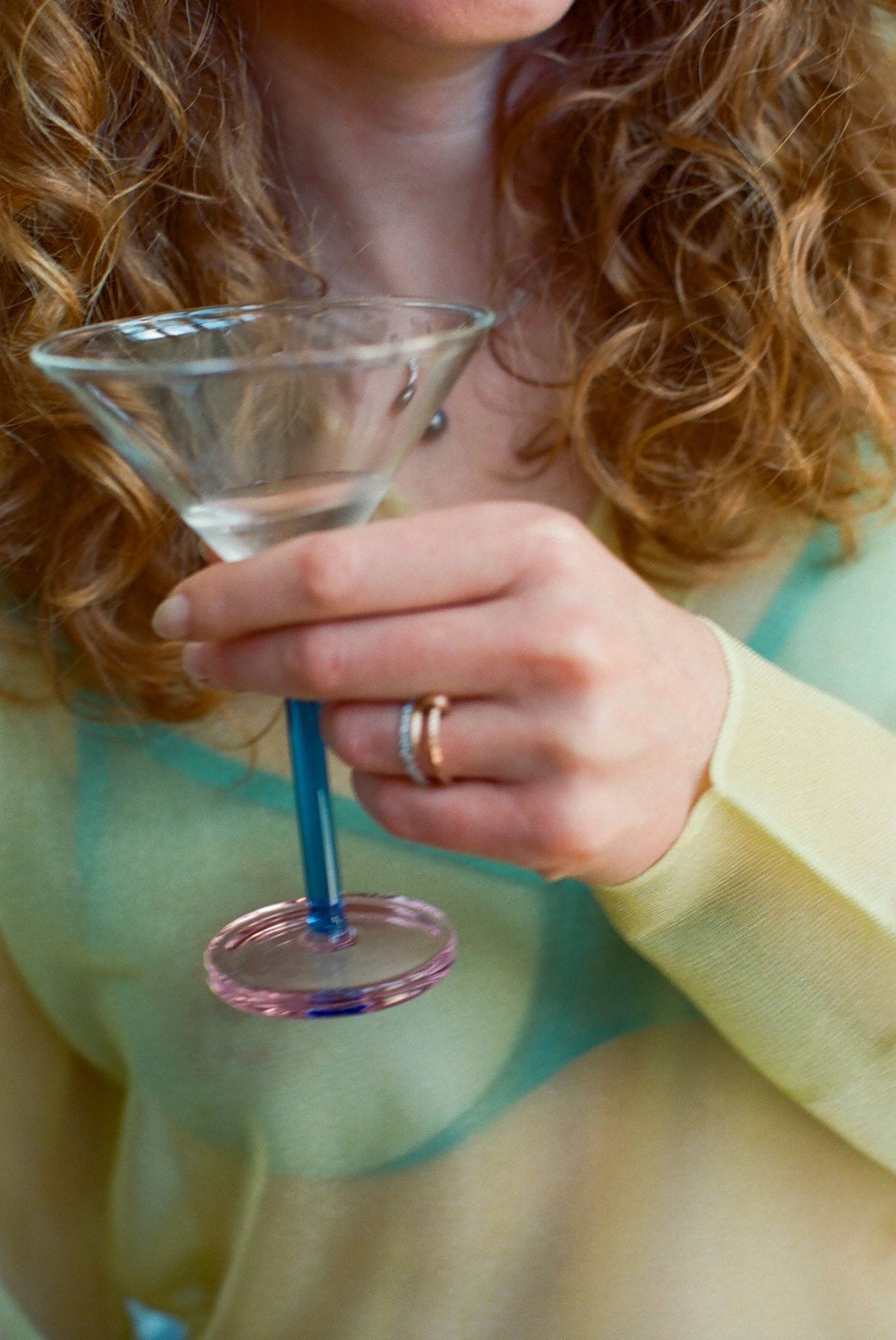 Sophie Lou Jacobsen Piano Cocktail Glass Set