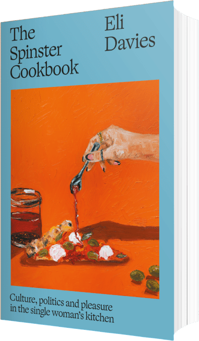 The Spinster Cookbook
