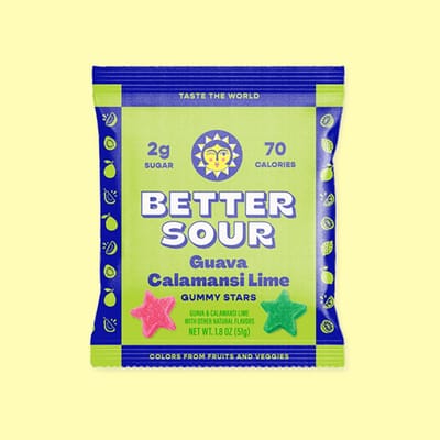 Guava Calamansi Lime Sour Gummies
