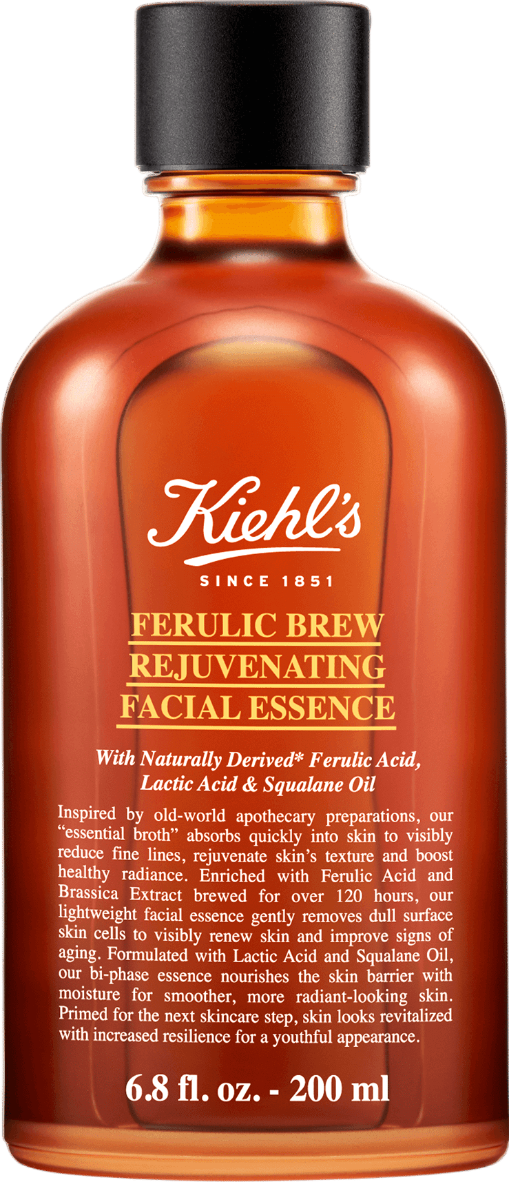 Kiehl's Ferulic Brew Facial Treatment with Lactic Acid