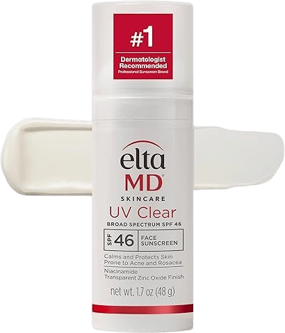 EltaMD UV Clear Face Sunscreen SPF