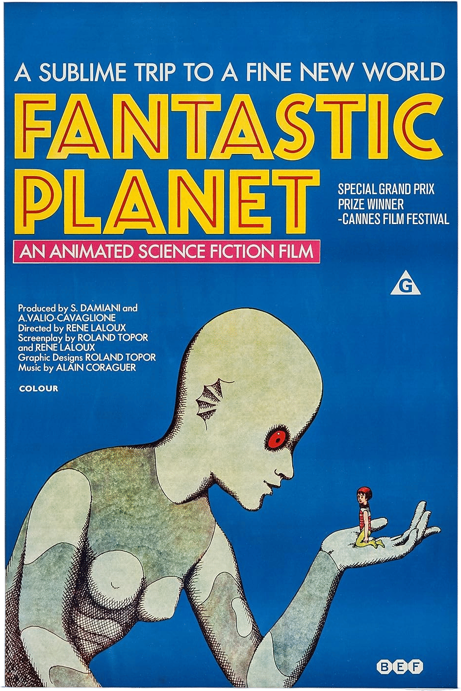Fantastic Planet