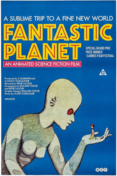 Fantastic Planet