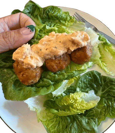 Little Gem Lettuce Wraps