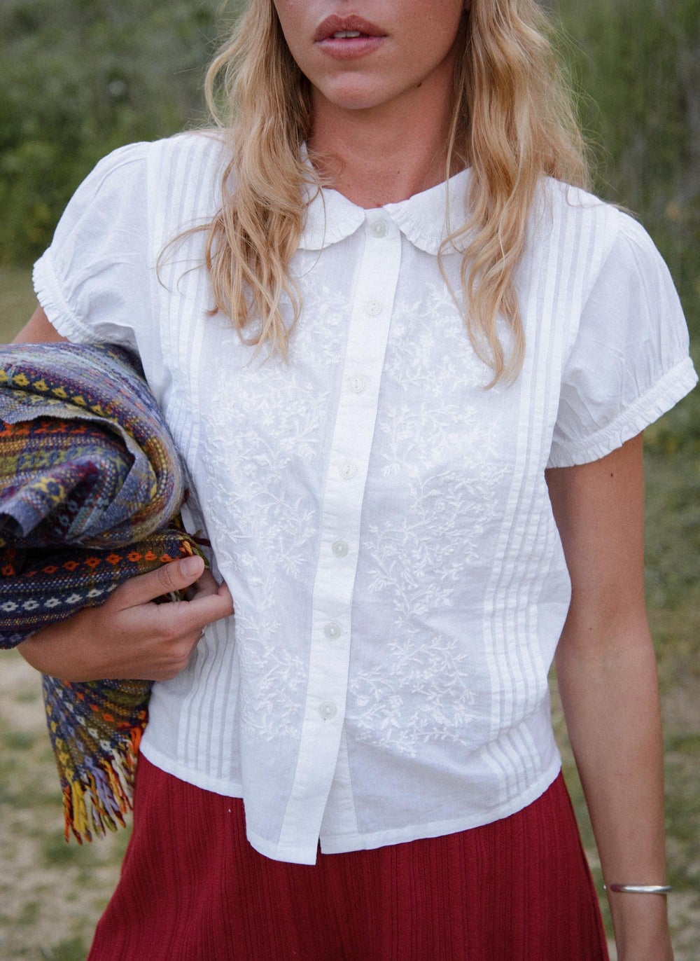 Ingrid Blouse