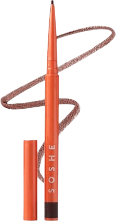 Soshe Waterproof Precision Eyeliner in “Lovesick”