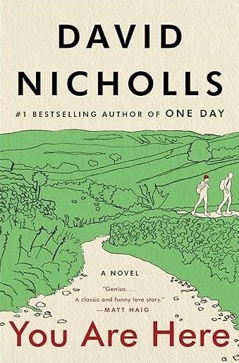 you are here by david nicholls