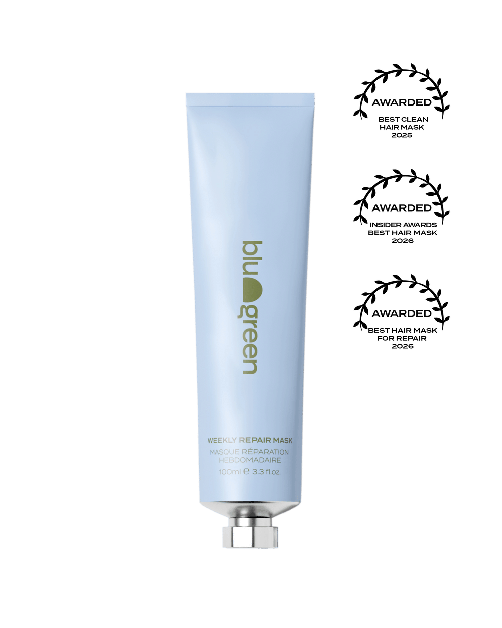 Blu & Green Weekly Repair Mask