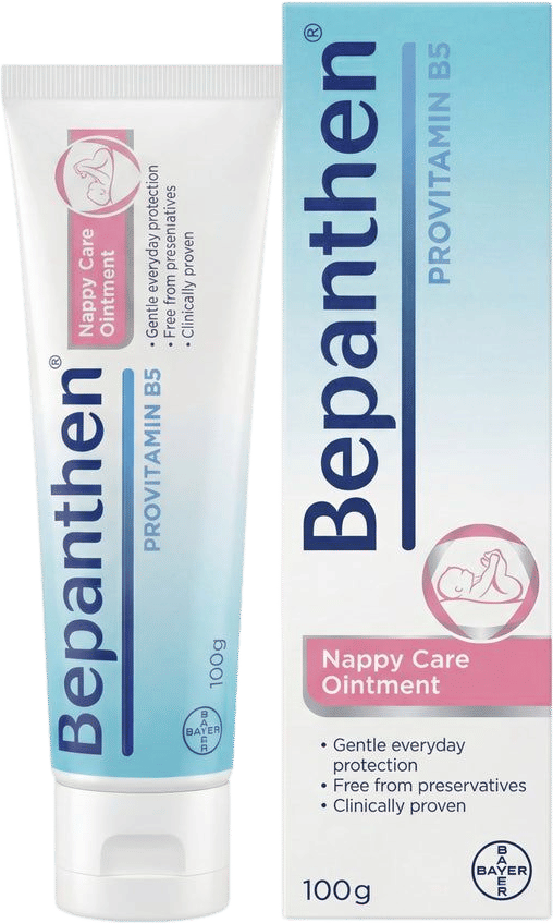 Bepanthen Provitamin B5 Nappy Care Ointment