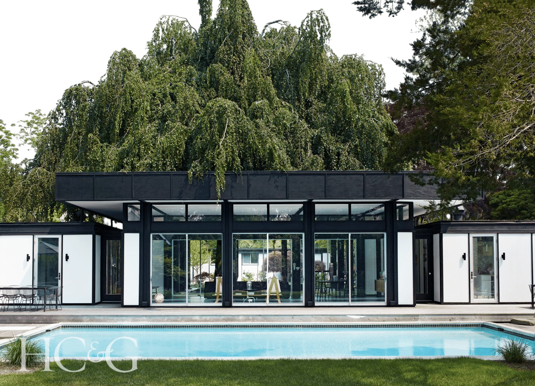 Lisa Perry's East Hampton House