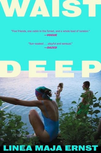 waist deep by linea maja ernst
