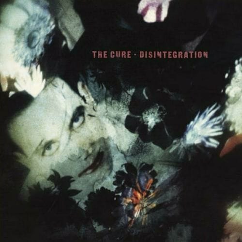 the cure - disintegration