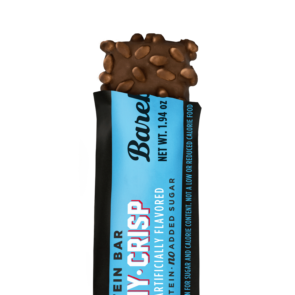 Creamy Crisp Protein Bar