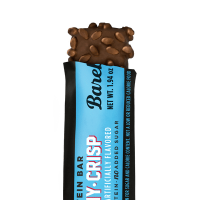 Creamy Crisp Protein Bar