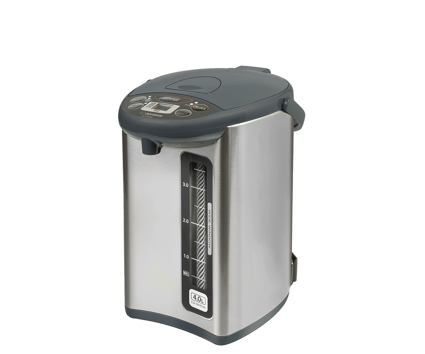 Micom Water Boiler & Warmer CD-WHC40