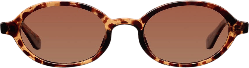 oval sunglasses