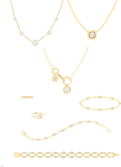 Noelle Custom Jewelry Collection