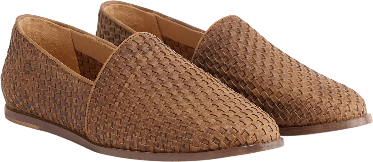 Alejandro Woven Slip On