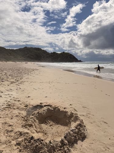 Dig A Beach ‘Hot Tub’