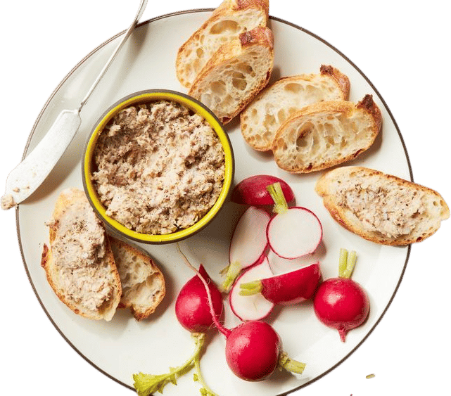 Sardine Rillettes Recipe