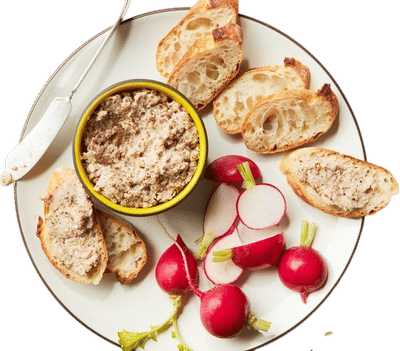Sardine Rillettes Recipe