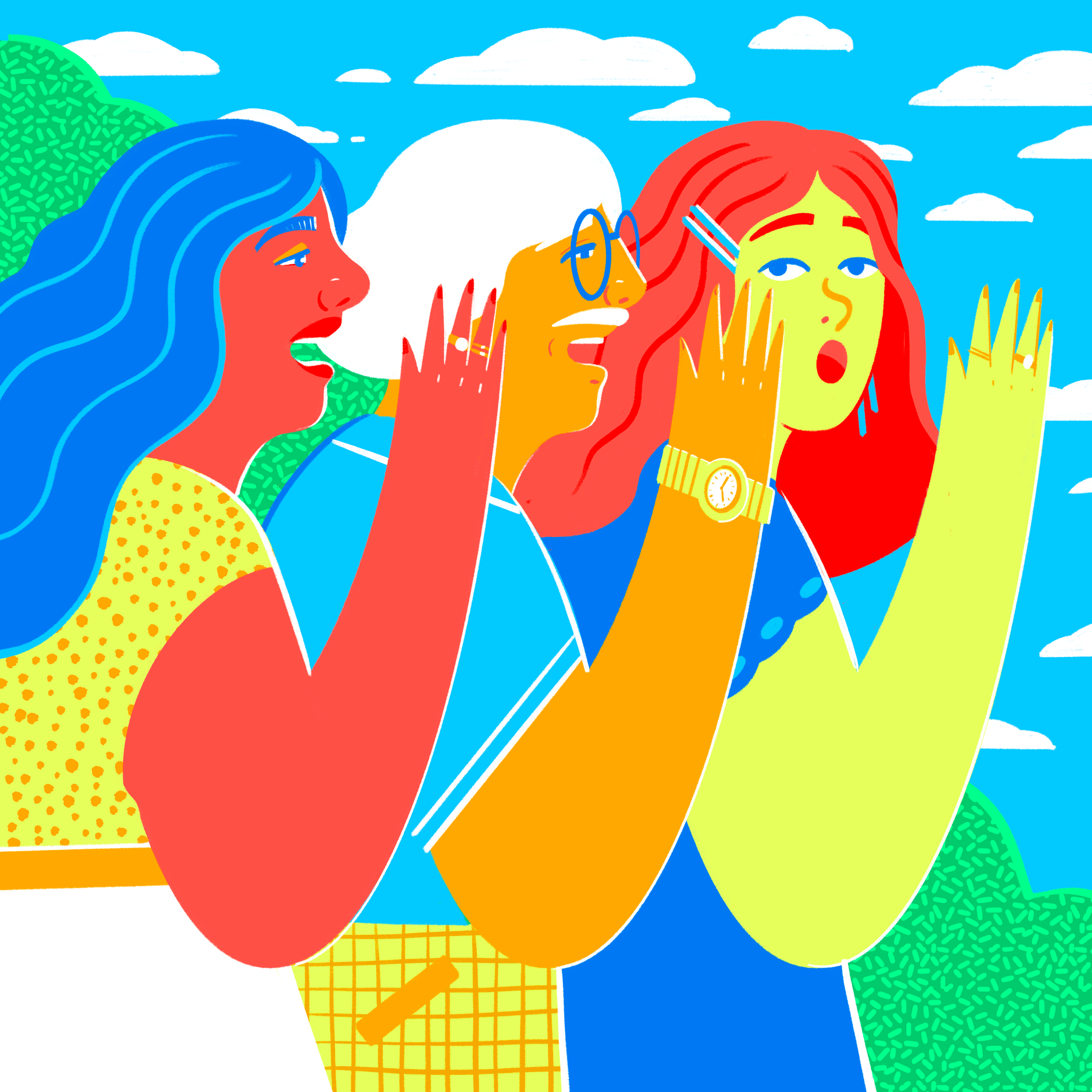 Normal Gossip Podcast