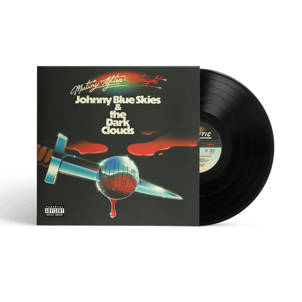 Johnny Blue Skies & the Dark Clouds - Mutiny After Midnight