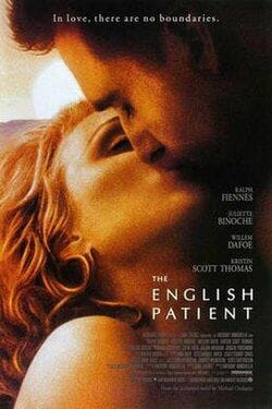 THE ENGLISH PATIENT