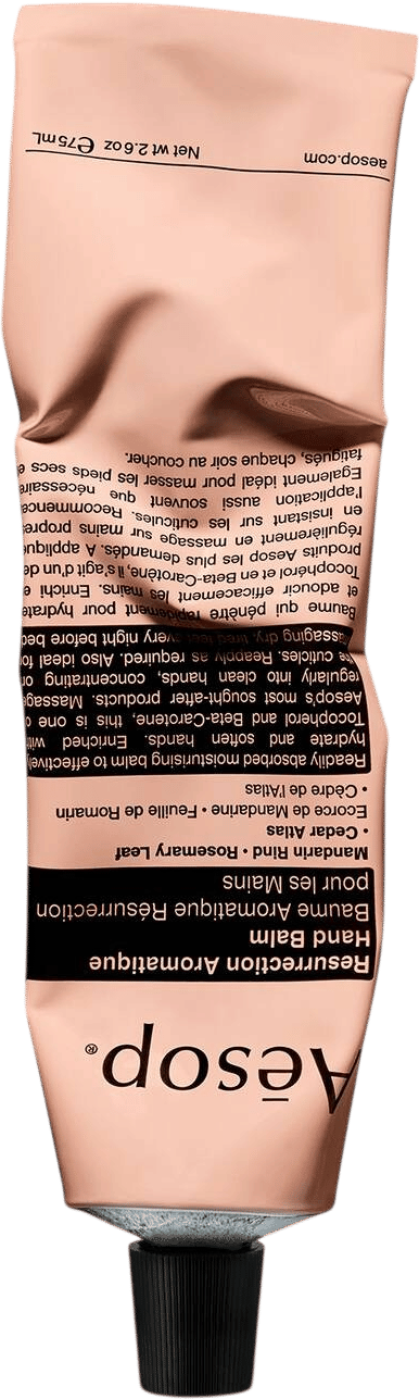 Resurrection Aromatique Hand Balm