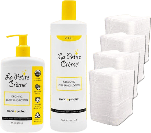 La Petite Creme French Diapering Liniment 101