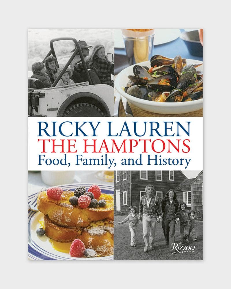 The Hamptons: Food, Family, and History