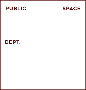 Public Space Dept.