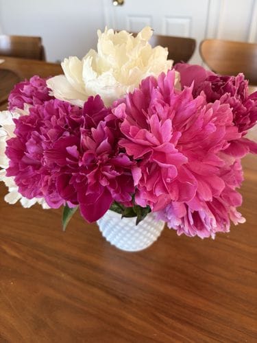peonies