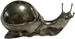 Snail Trinket Box