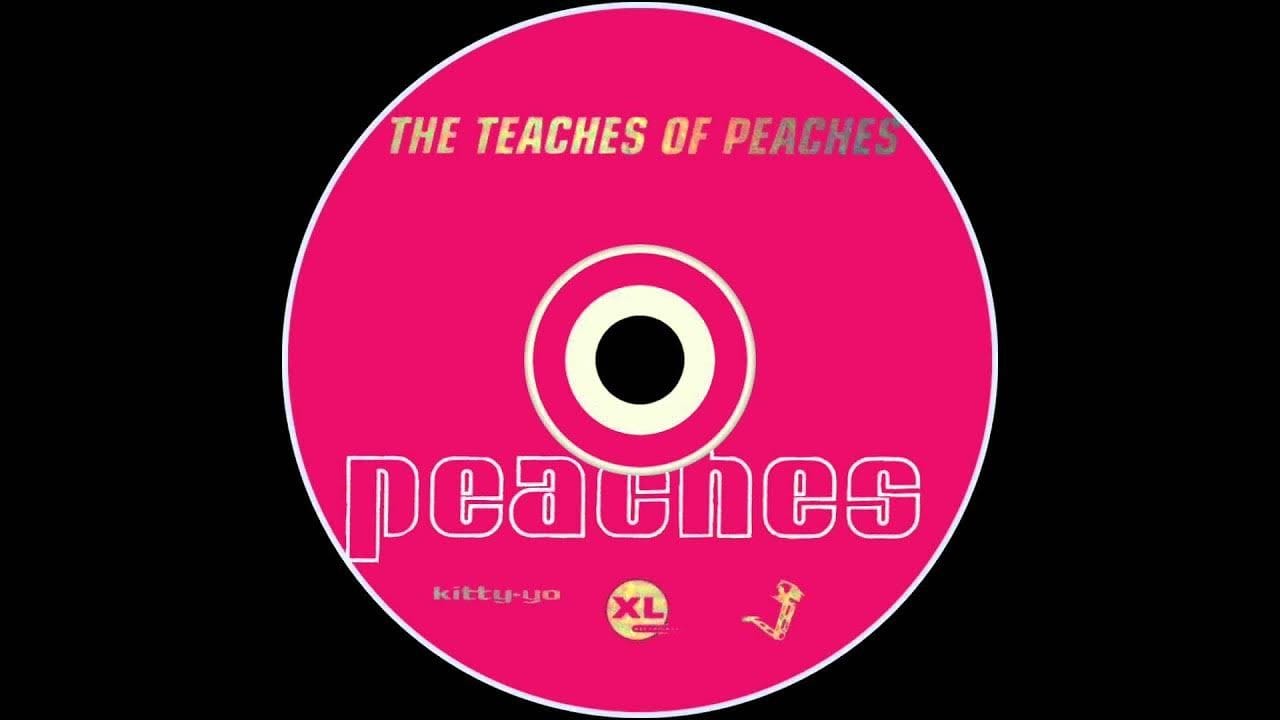 Peaches - Fuck the Pain Away