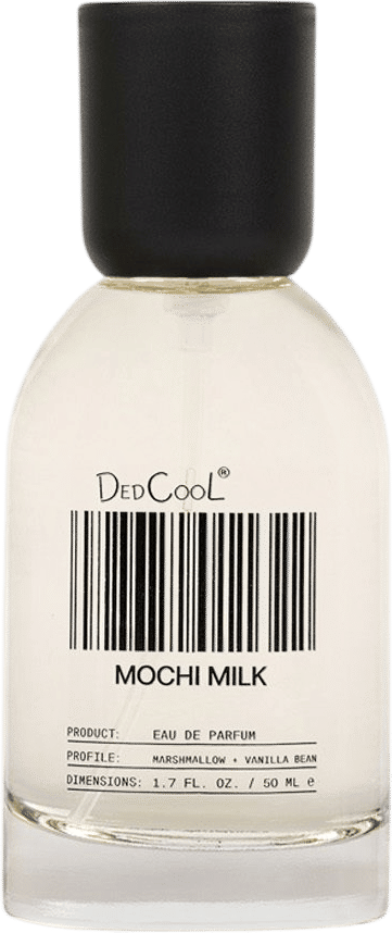 fragrance • dedcool mochi milk