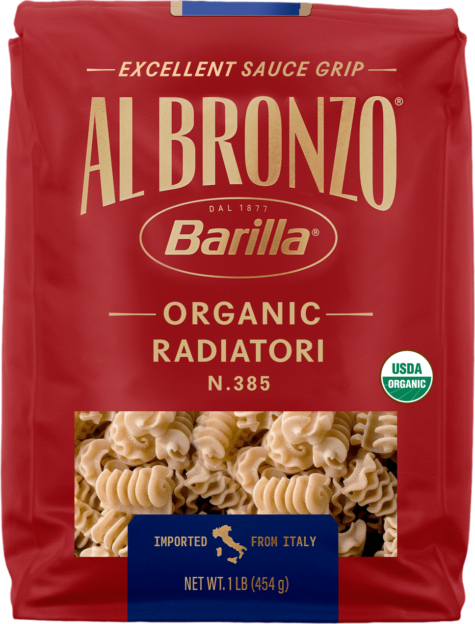 Al Bronzo Radiatori Pasta