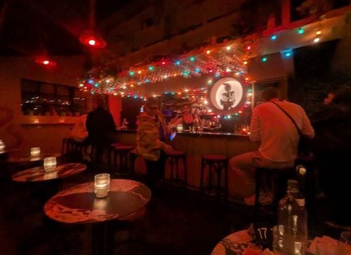 Justine's Wine Bar