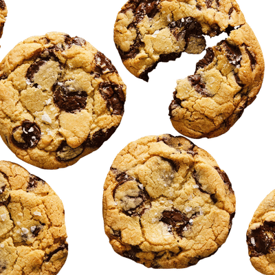 New York Times Chocolate Chip Cookies Recipe