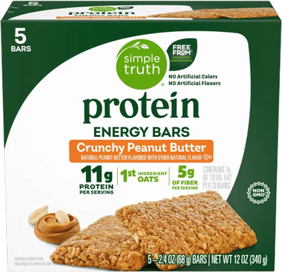Simple Truth Protein Peanut Butter Bars
