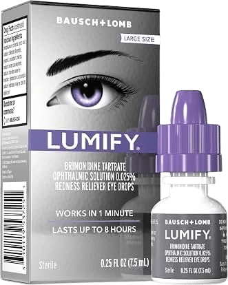 Lumify Eye Drops