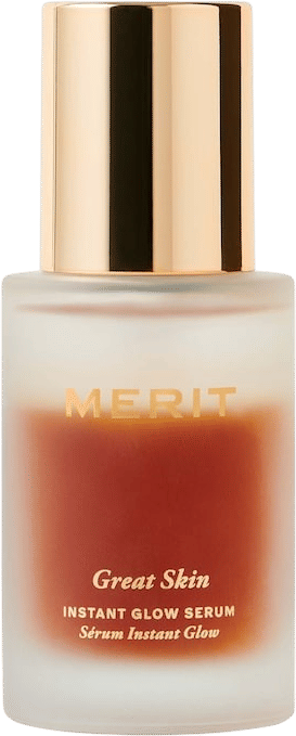 Great Skin Instant Glow Serum with Niacinamide and Hyaluronic Acid