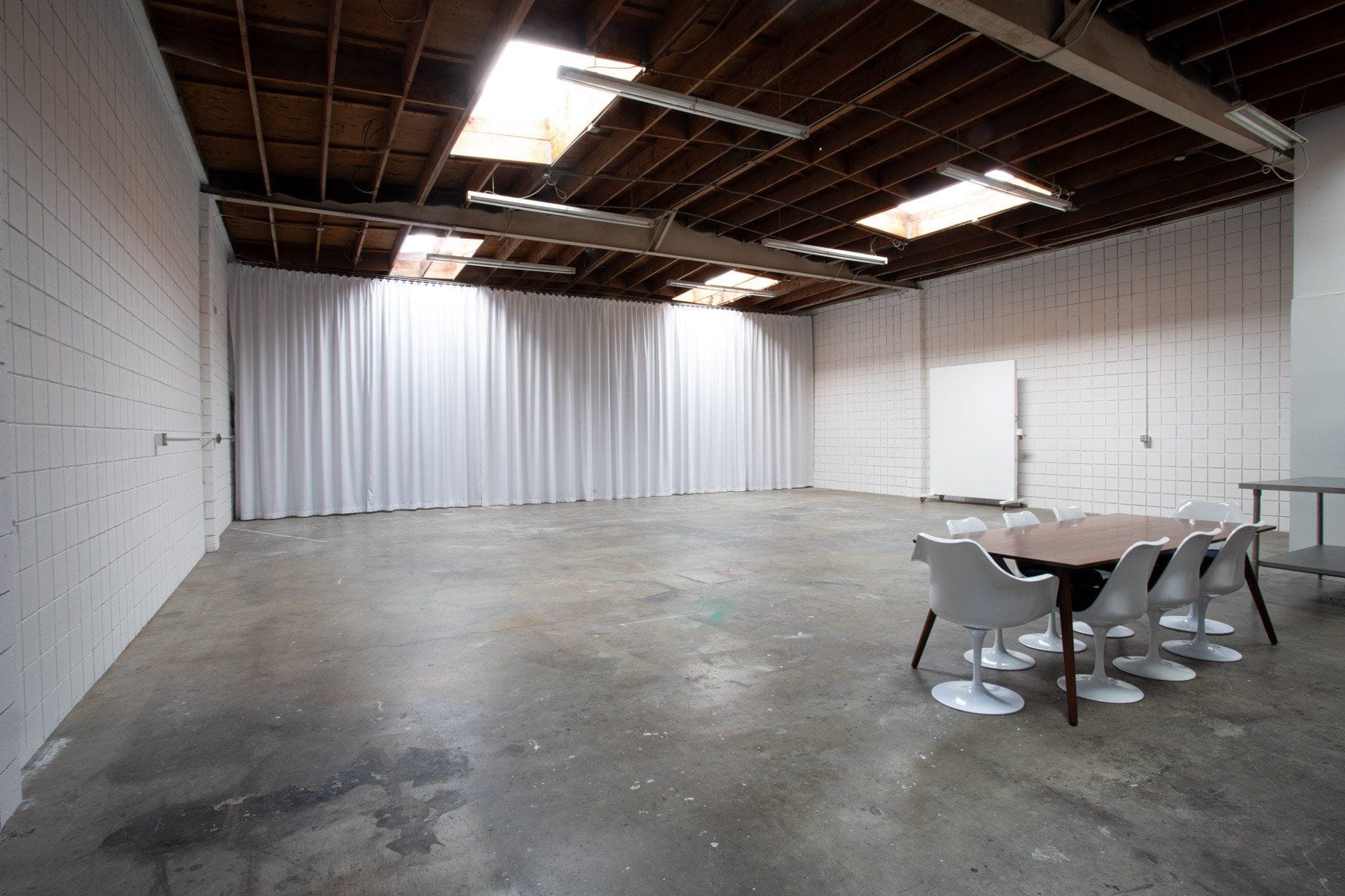 Photo studio & event space
